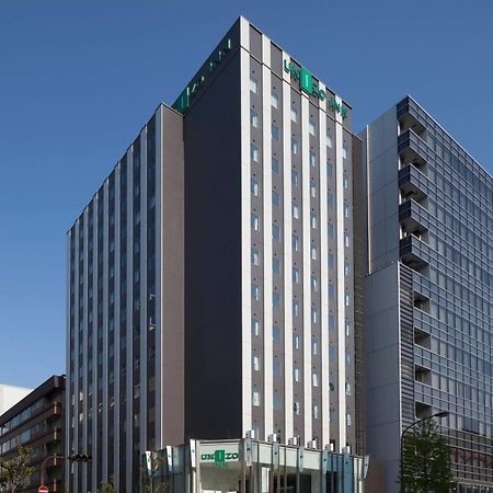 Unizo Inn Nagoya Sakae Extérieur photo