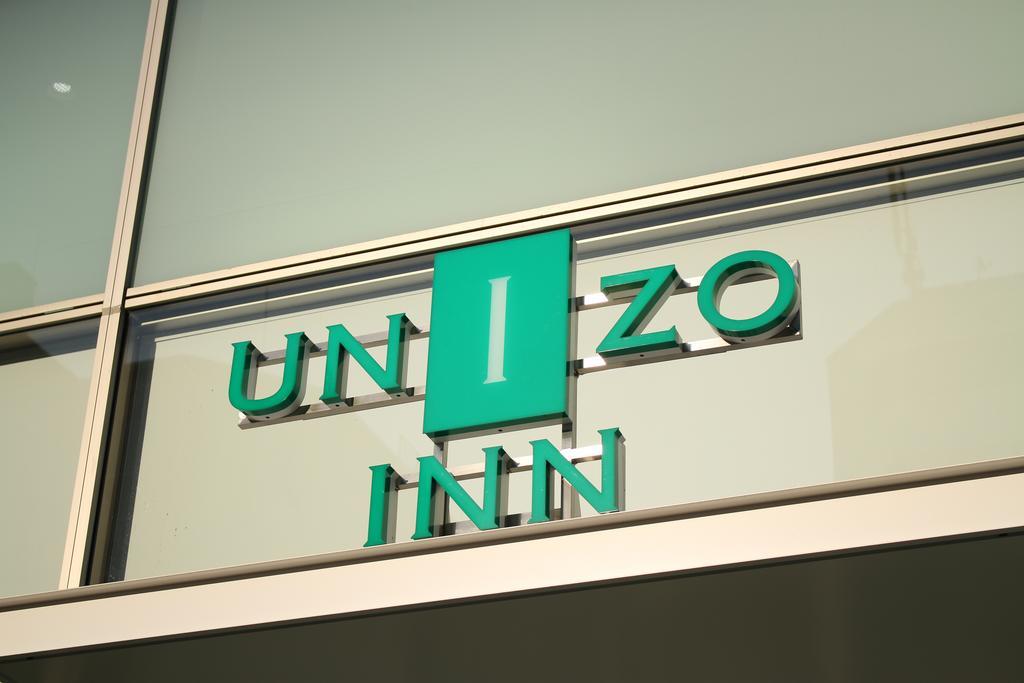 Unizo Inn Nagoya Sakae Extérieur photo