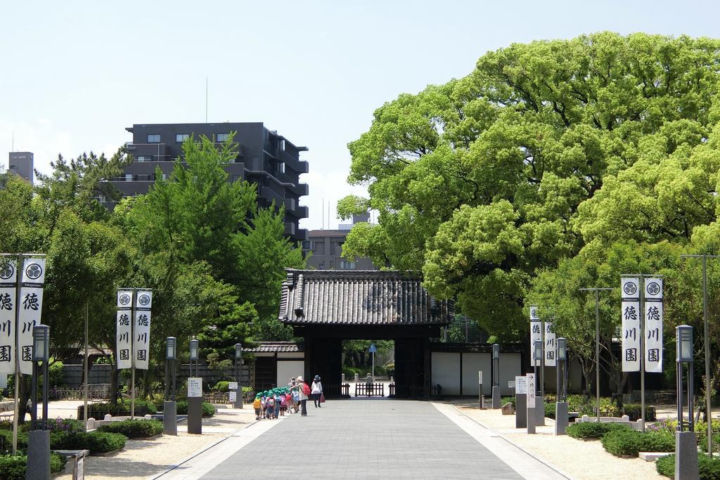 Unizo Inn Nagoya Sakae Extérieur photo