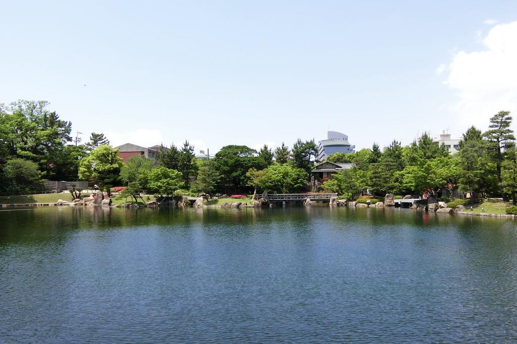 Unizo Inn Nagoya Sakae Extérieur photo