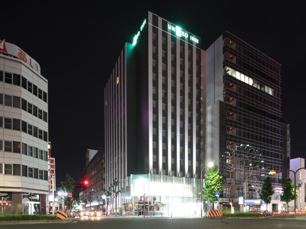 Unizo Inn Nagoya Sakae Extérieur photo
