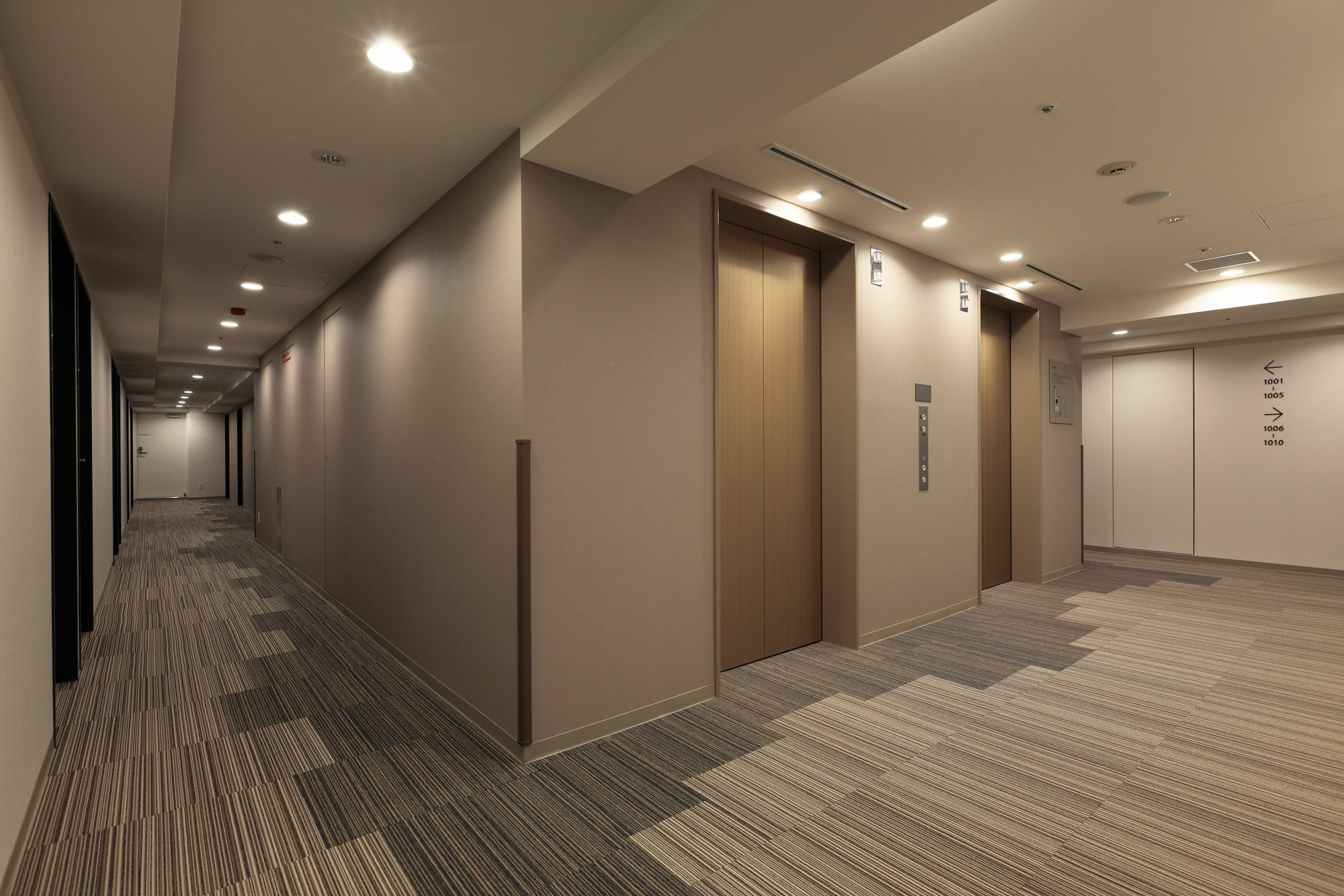 Unizo Inn Nagoya Sakae Extérieur photo