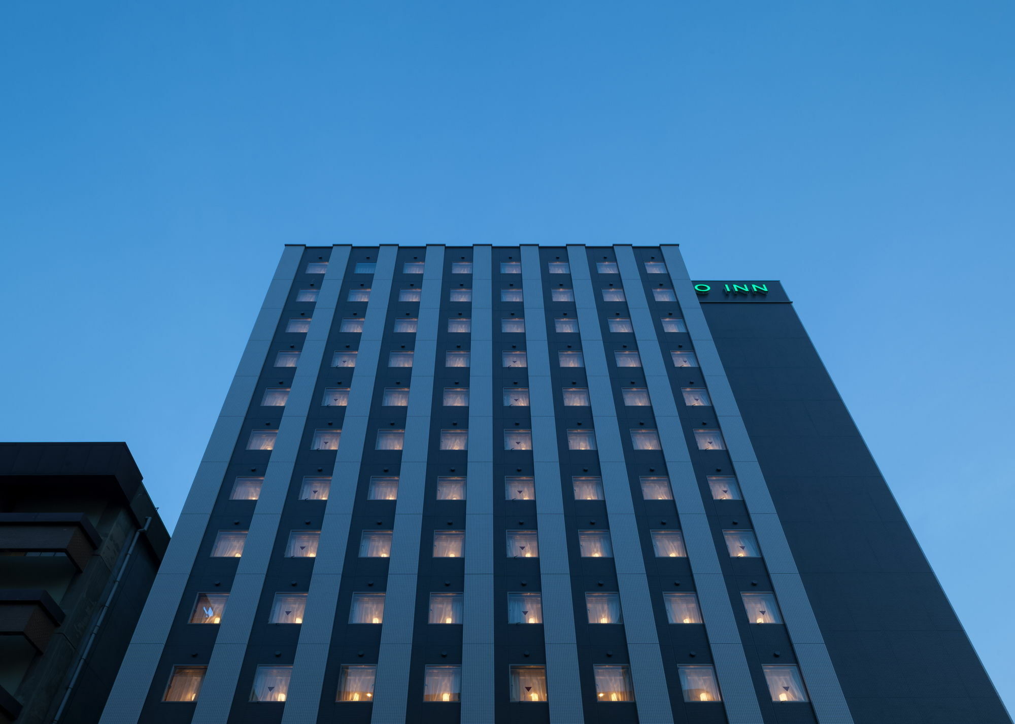 Unizo Inn Nagoya Sakae Extérieur photo