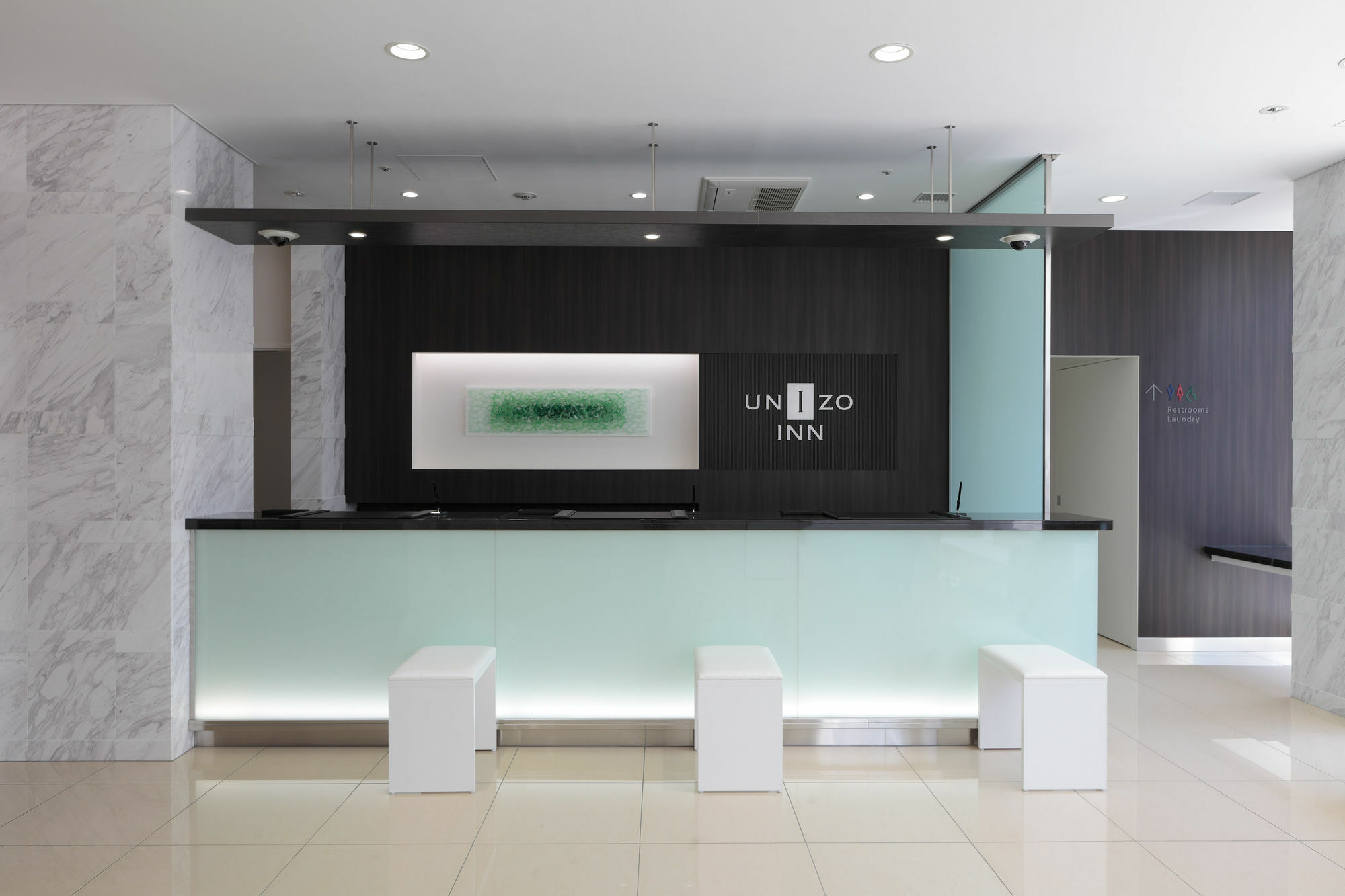 Unizo Inn Nagoya Sakae Extérieur photo