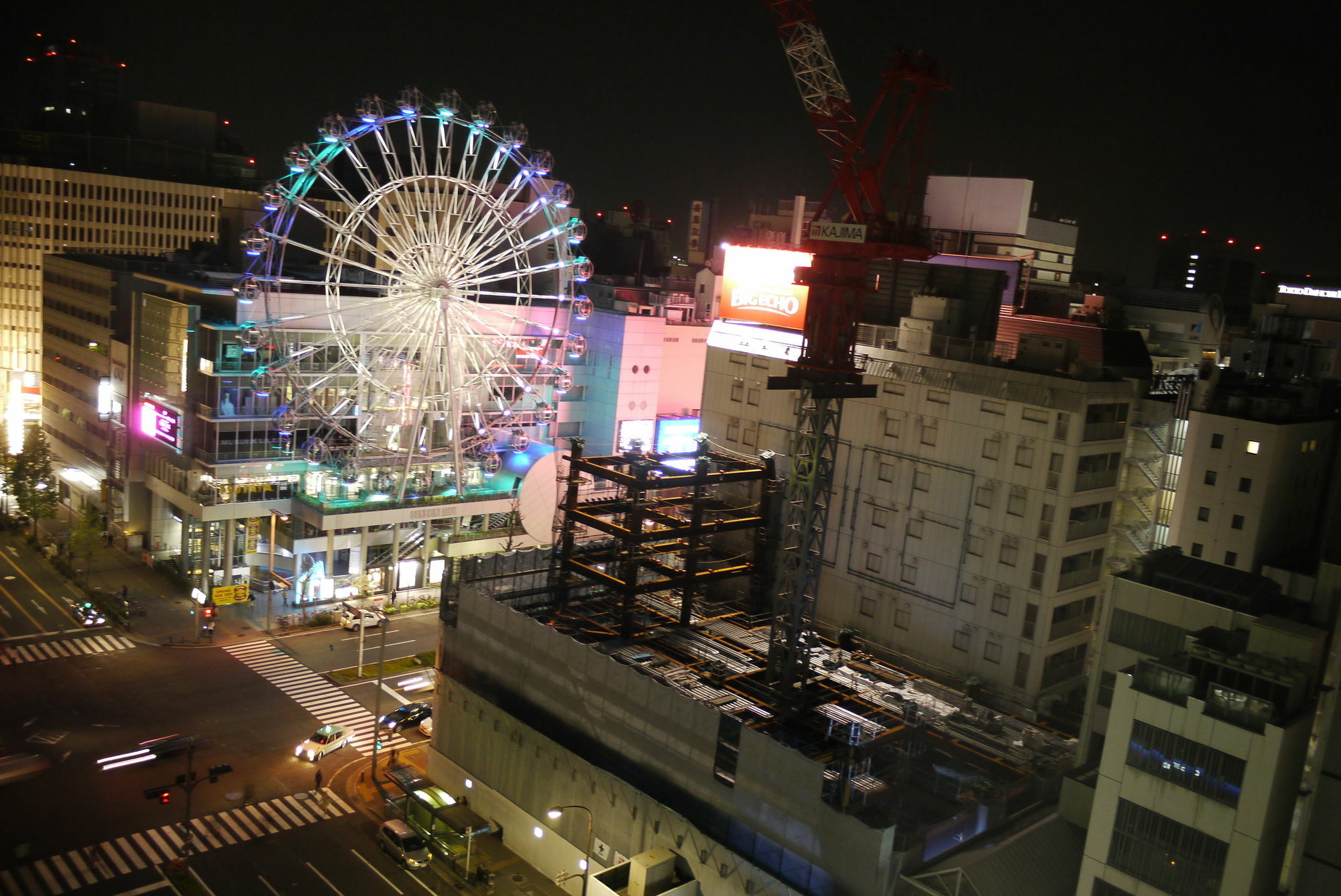 Unizo Inn Nagoya Sakae Extérieur photo
